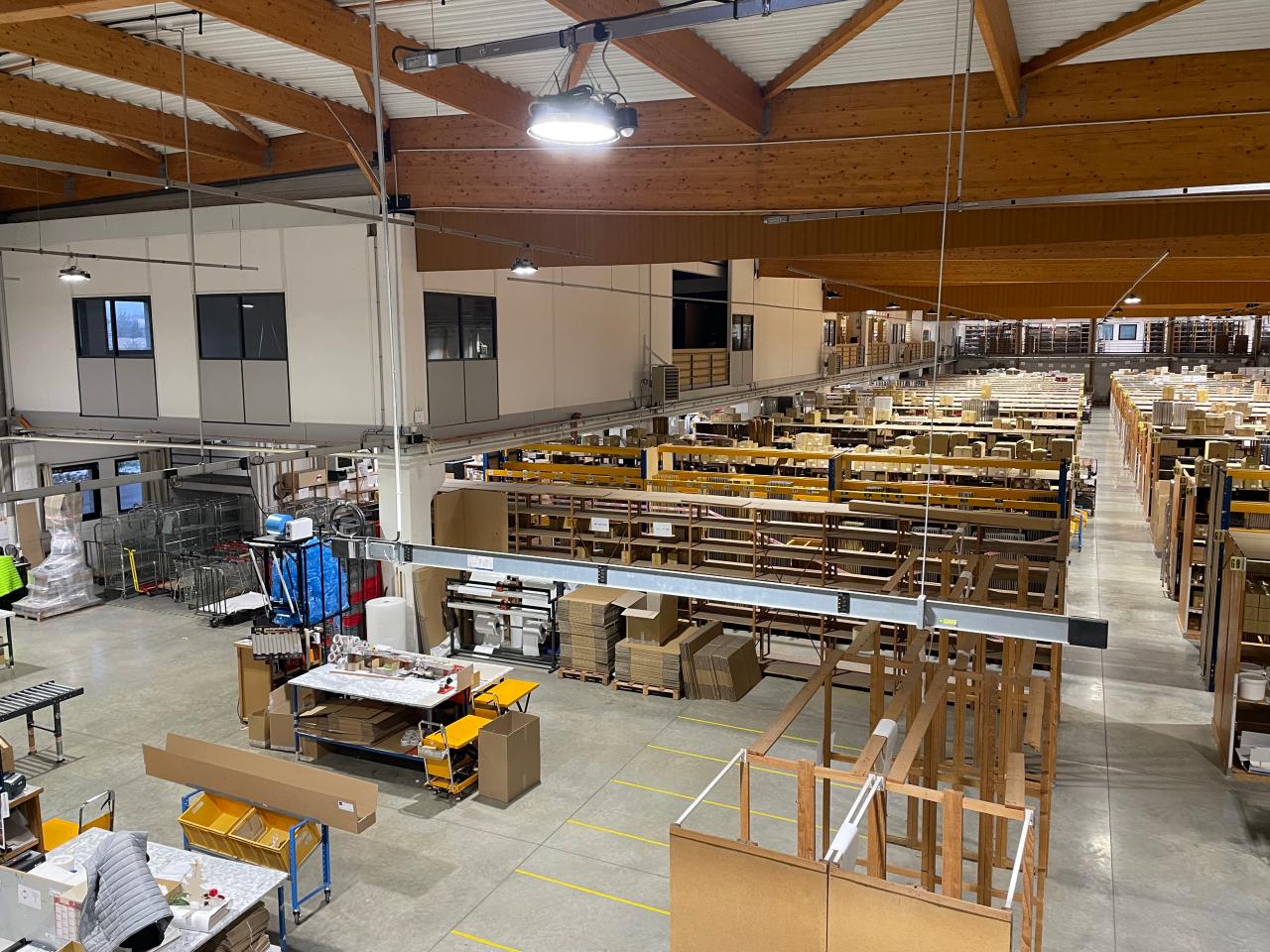 Local d'activité Saint-Étienne 7222m² Vente local d'activité Saint-Étienne Loire OVACT2529748 11